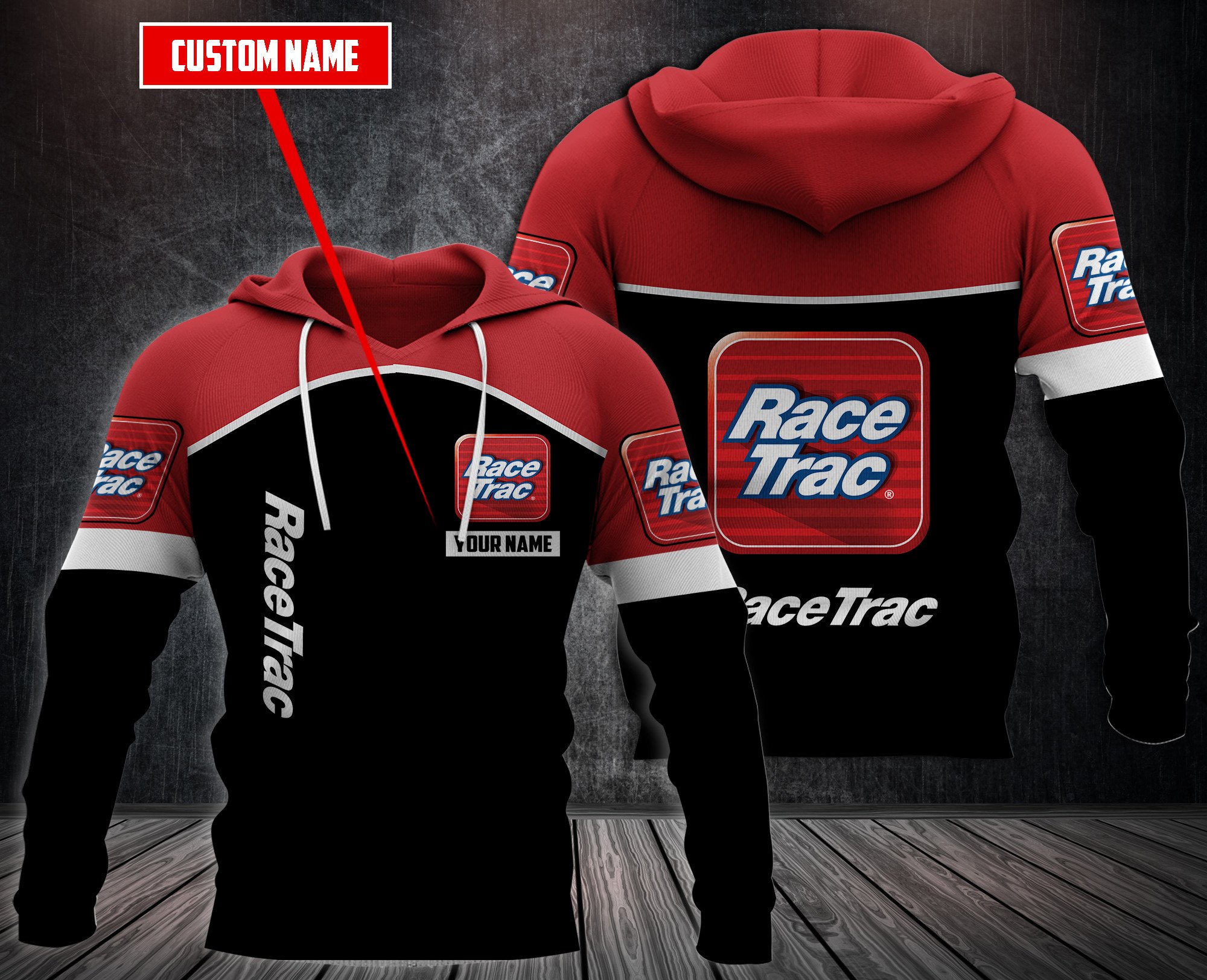 Personalized-Racetrac-3D-Hoodie-Fleece-Hoodie-2