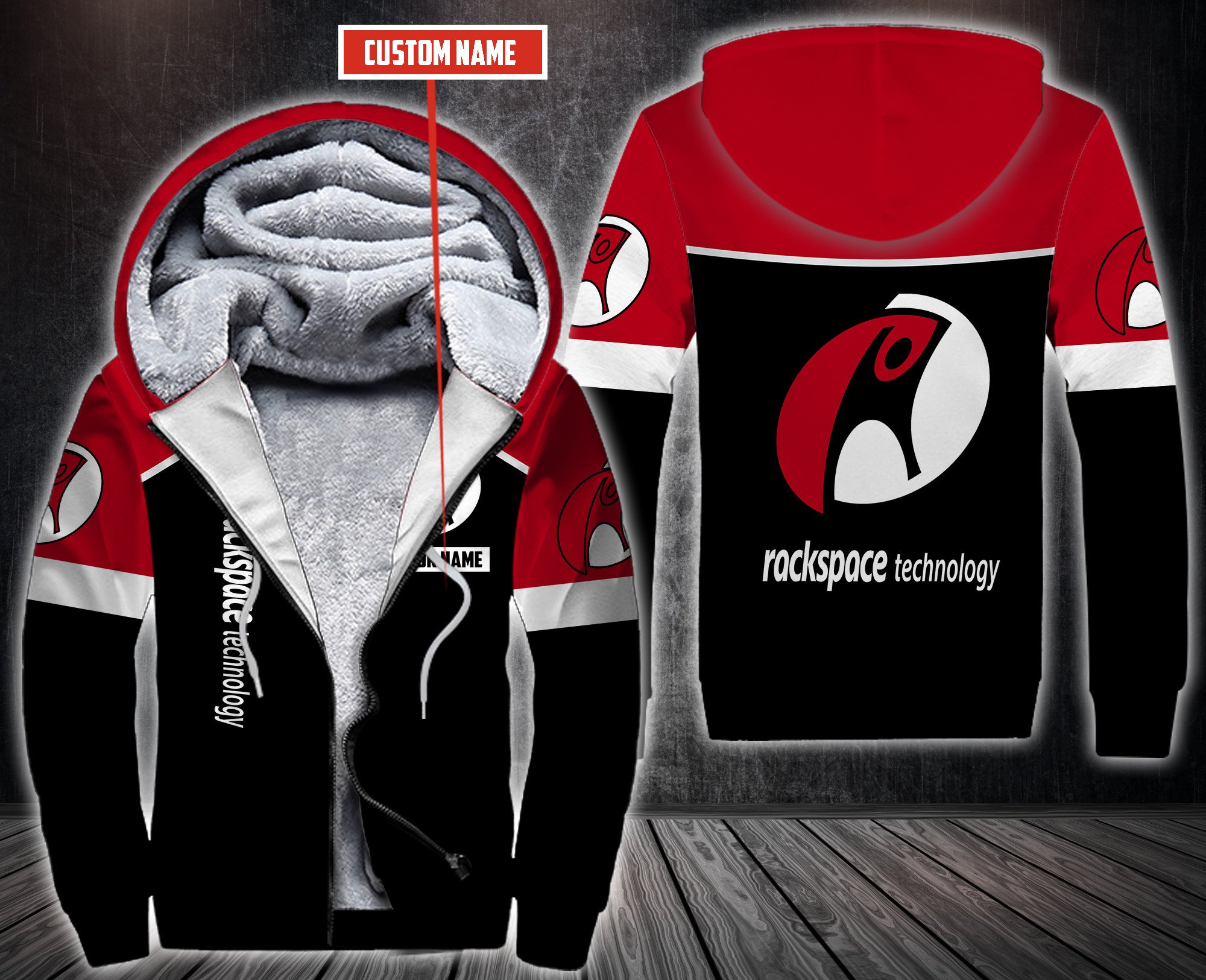 Fleece Hoodie Fleece Hoodie