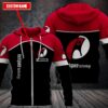 Personalized Rackspace Technology 3D Hoodie