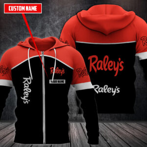 Personalized Raley’S 3D Fleece Hoodie