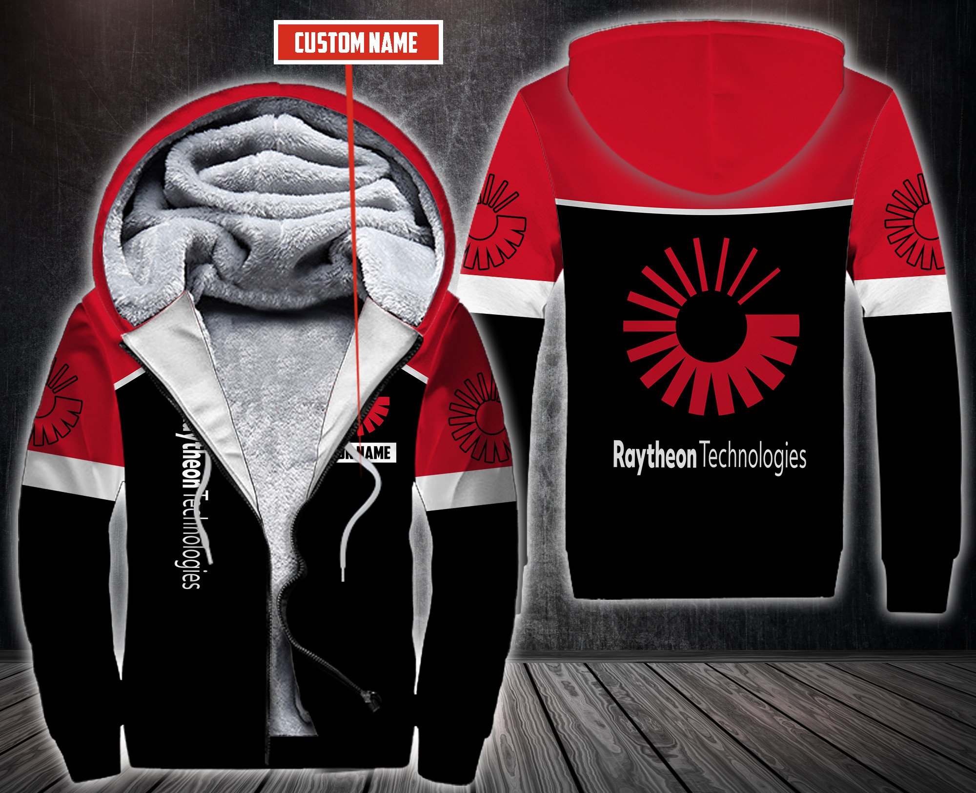 Fleece Hoodie Fleece Hoodie