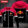 Personalized Red Bull 3D Hoodie