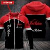 Personalized Red Robin 3D Fleece Hoodie