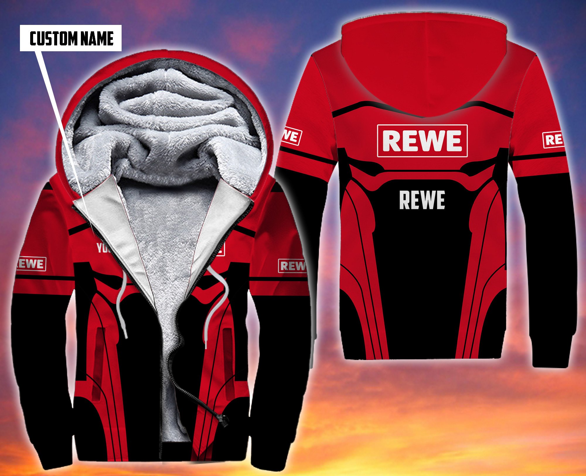 Fleece Hoodie Fleece Hoodie