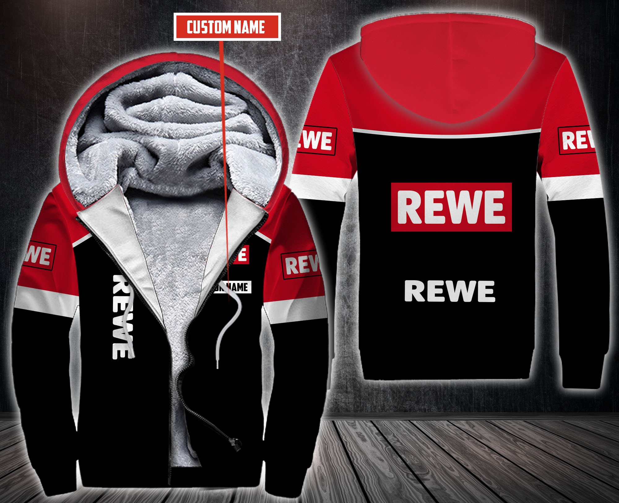 Personalized-Rewe-Fleece-Hoodie-1