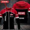 Personalized Rewe Fleece Hoodie