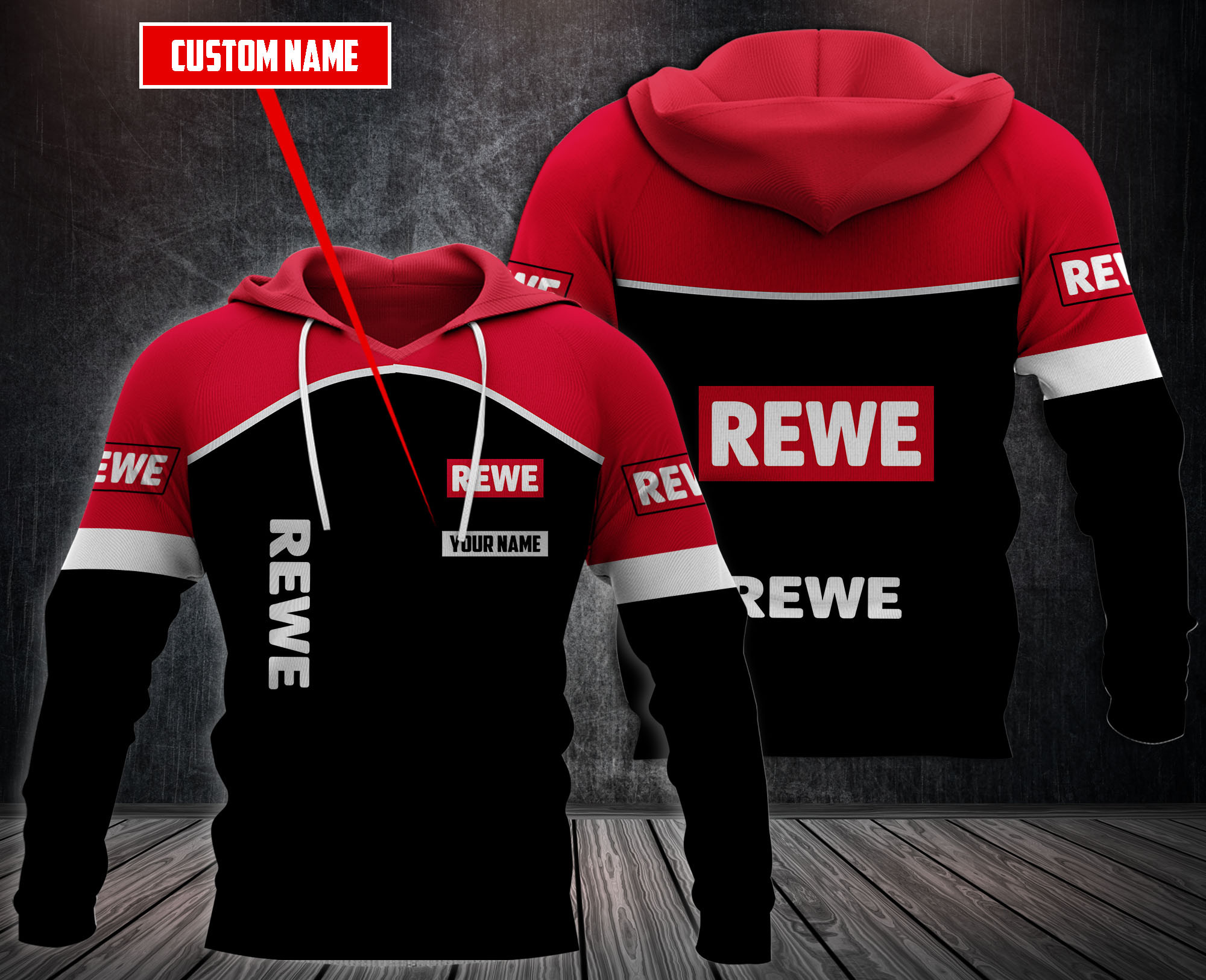 Personalized-Rewe-Fleece-Hoodie-2