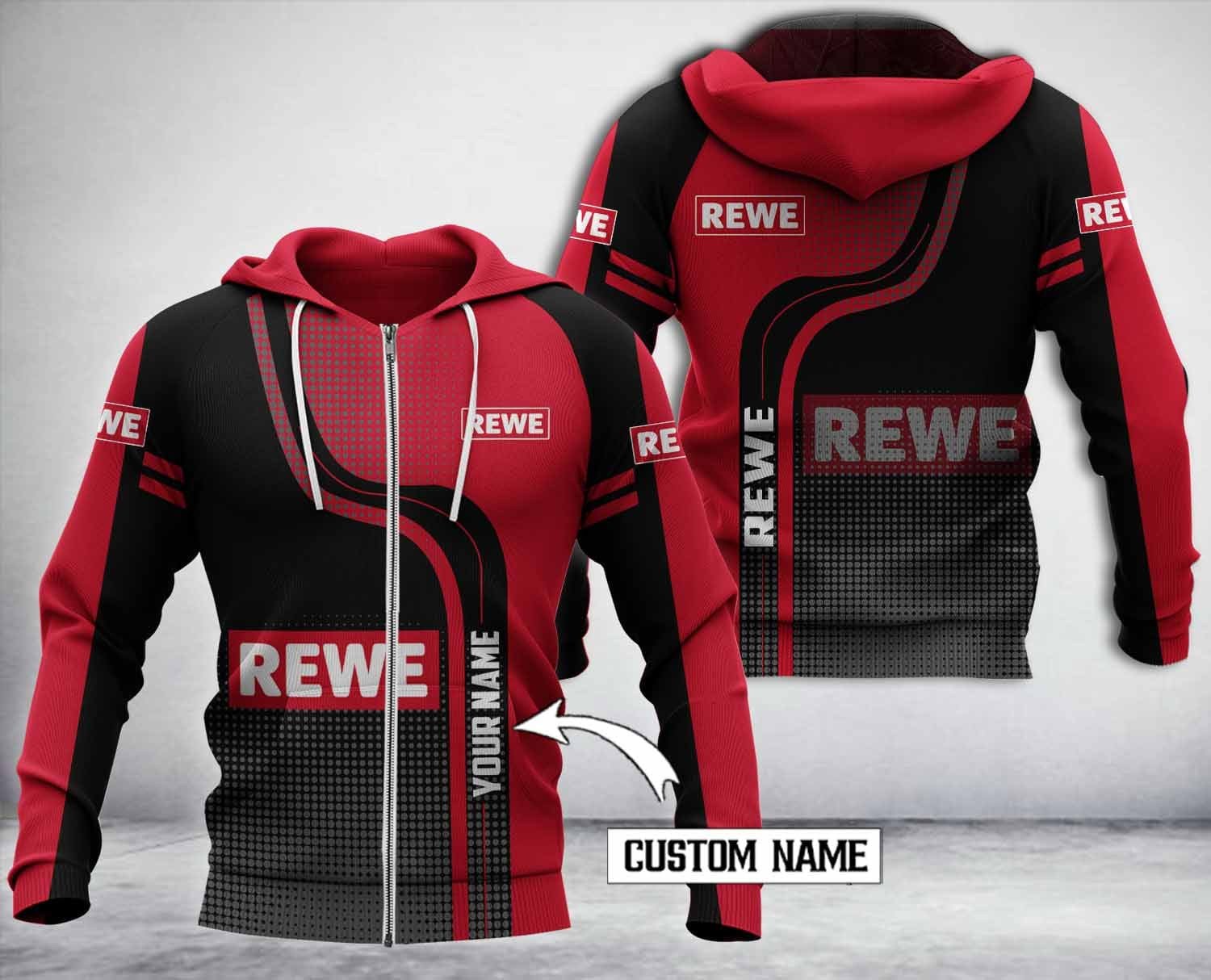 Personalized Rewe Group Custom Hoodie Personalized Rewe Group Custom Hoodie