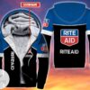 Personalized Rite Aid Fleece Hoodie
