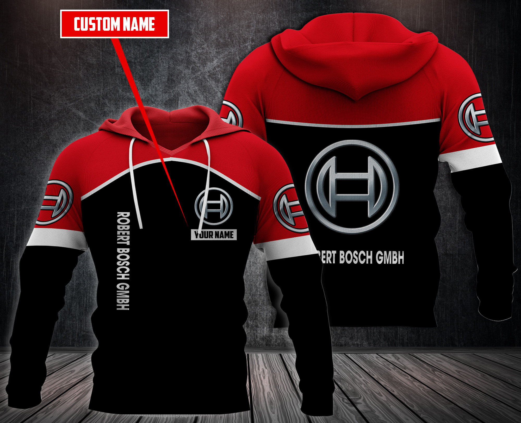 Personalized-Robert-Bosch-Gmbh-3D-Fleece-Hoodie-Hoodie-2