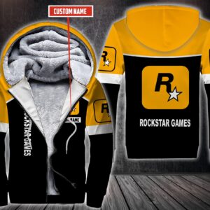 Fleece Hoodie