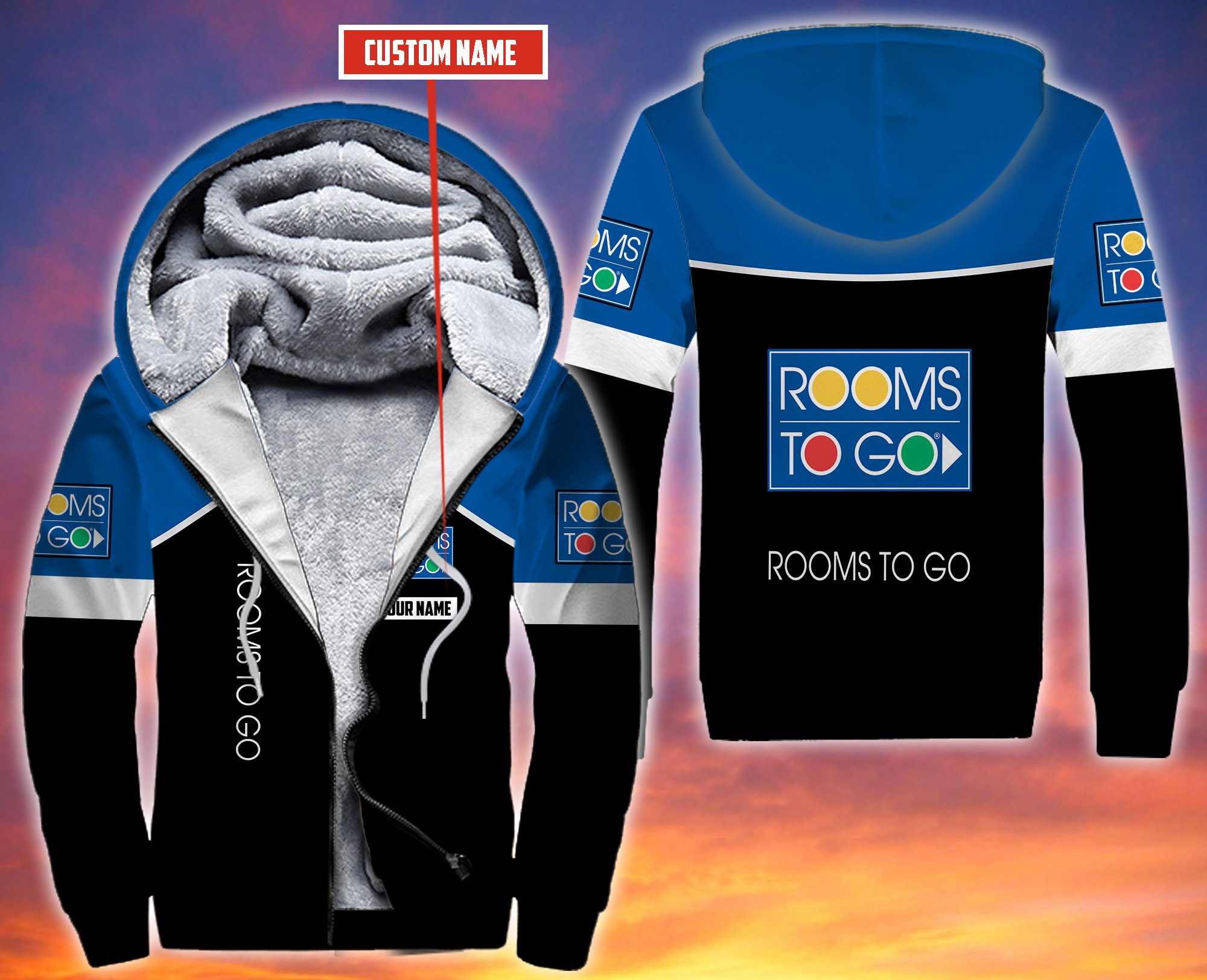 Fleece Hoodie Fleece Hoodie