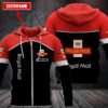 Personalized Royal Mail 3D Fleece Hoodie