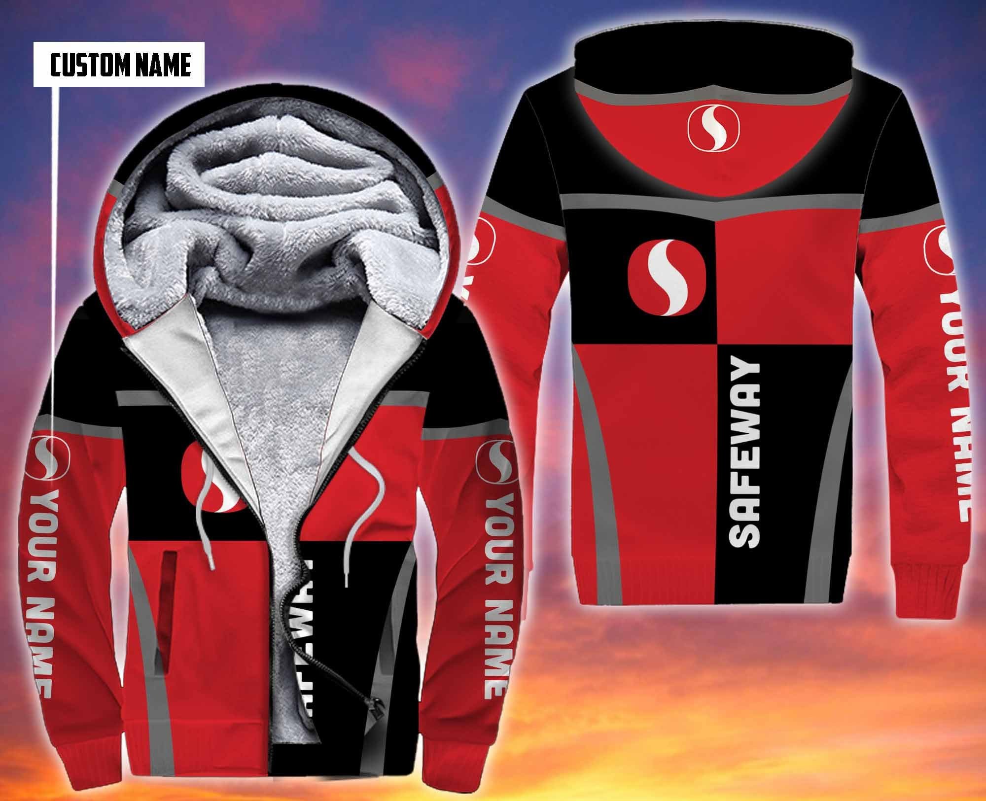 Fleece Hoodie Fleece Hoodie