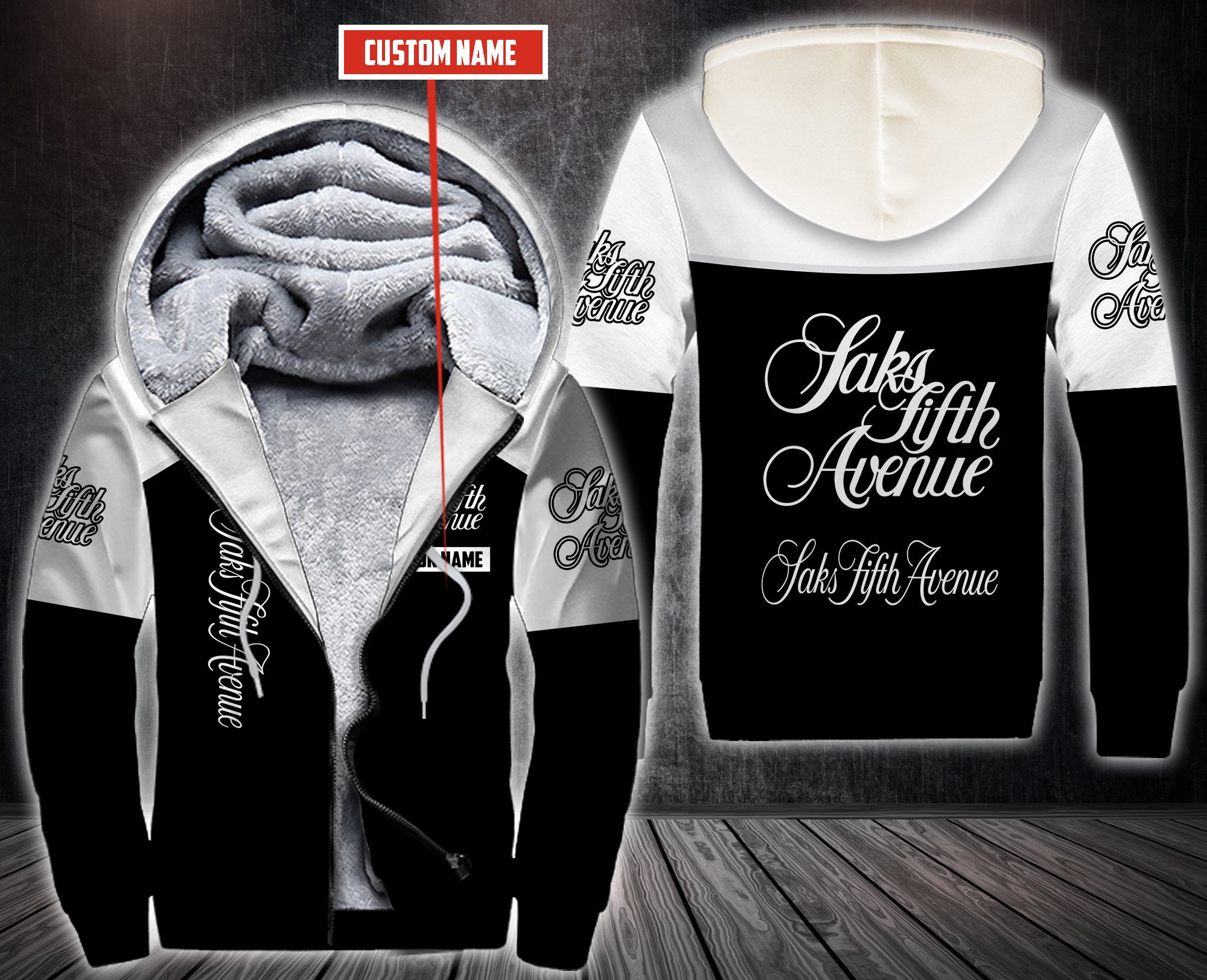 Fleece Hoodie Fleece Hoodie