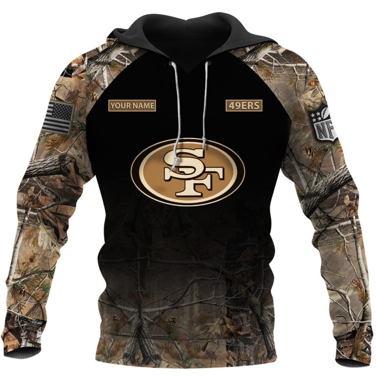 Personalized-San-Francisco-49Ers-Nfl-Hunting-Camo-Custom-3D-Shirt-Hoodie-3