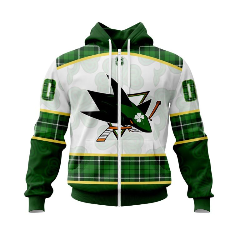 Personalized-San-Jose-Sharks-Nhl-St-Patrick-Days-3D-Shirt-Hoodie-2