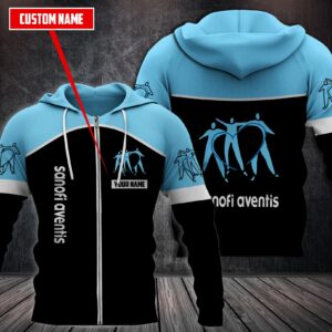 Personalized Sanofi-Aventis 3D Hoodie