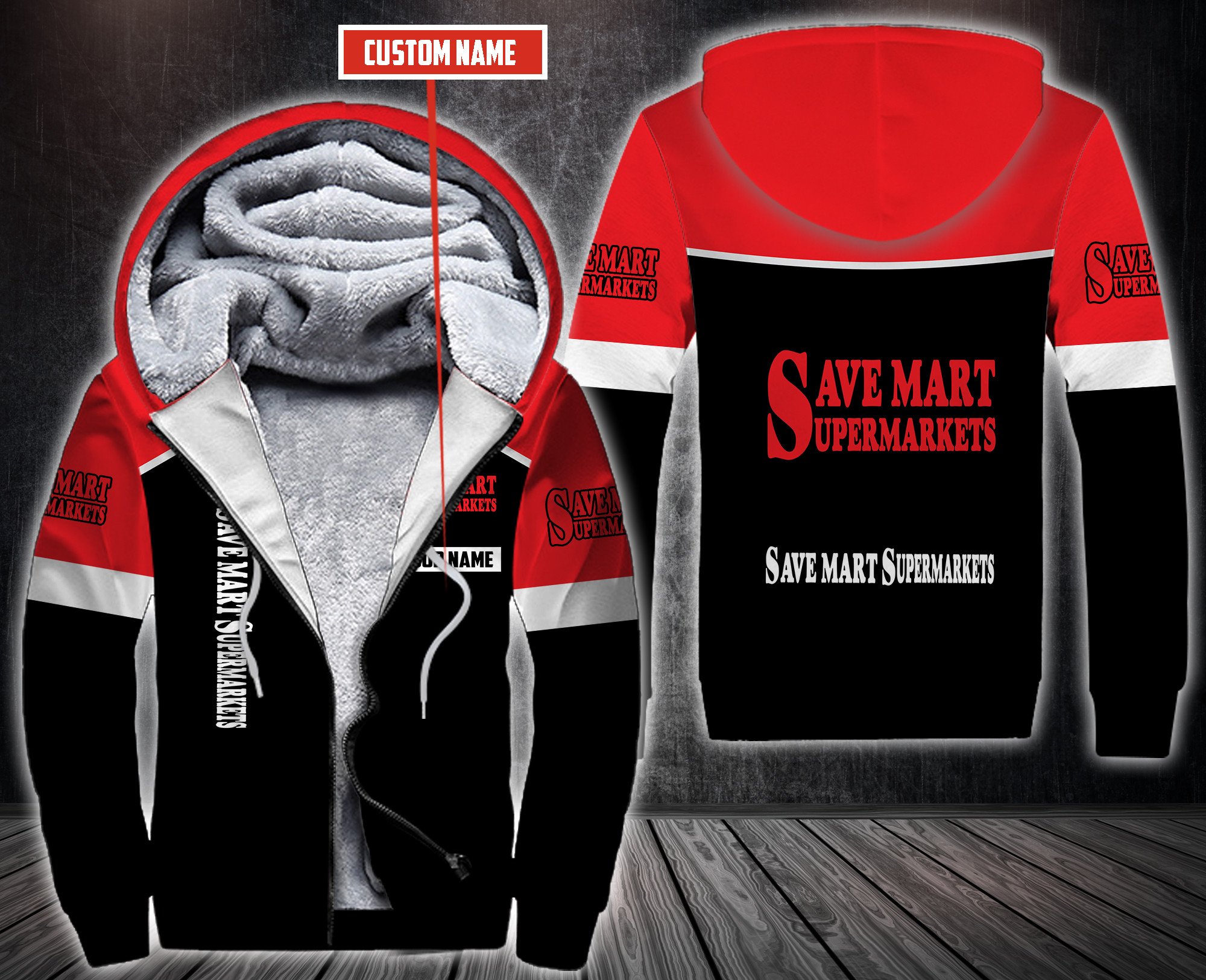 Fleece Hoodie Fleece Hoodie