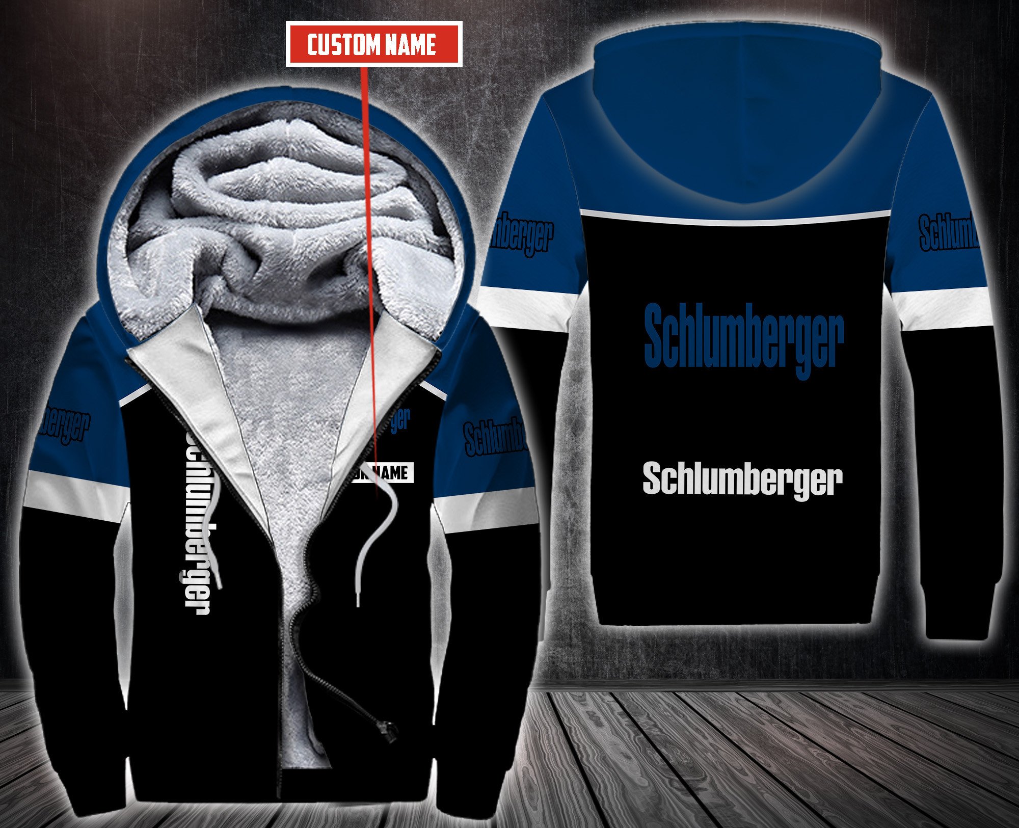 Fleece Hoodie Fleece Hoodie