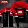 Personalized Scholastic 3D Hoodie