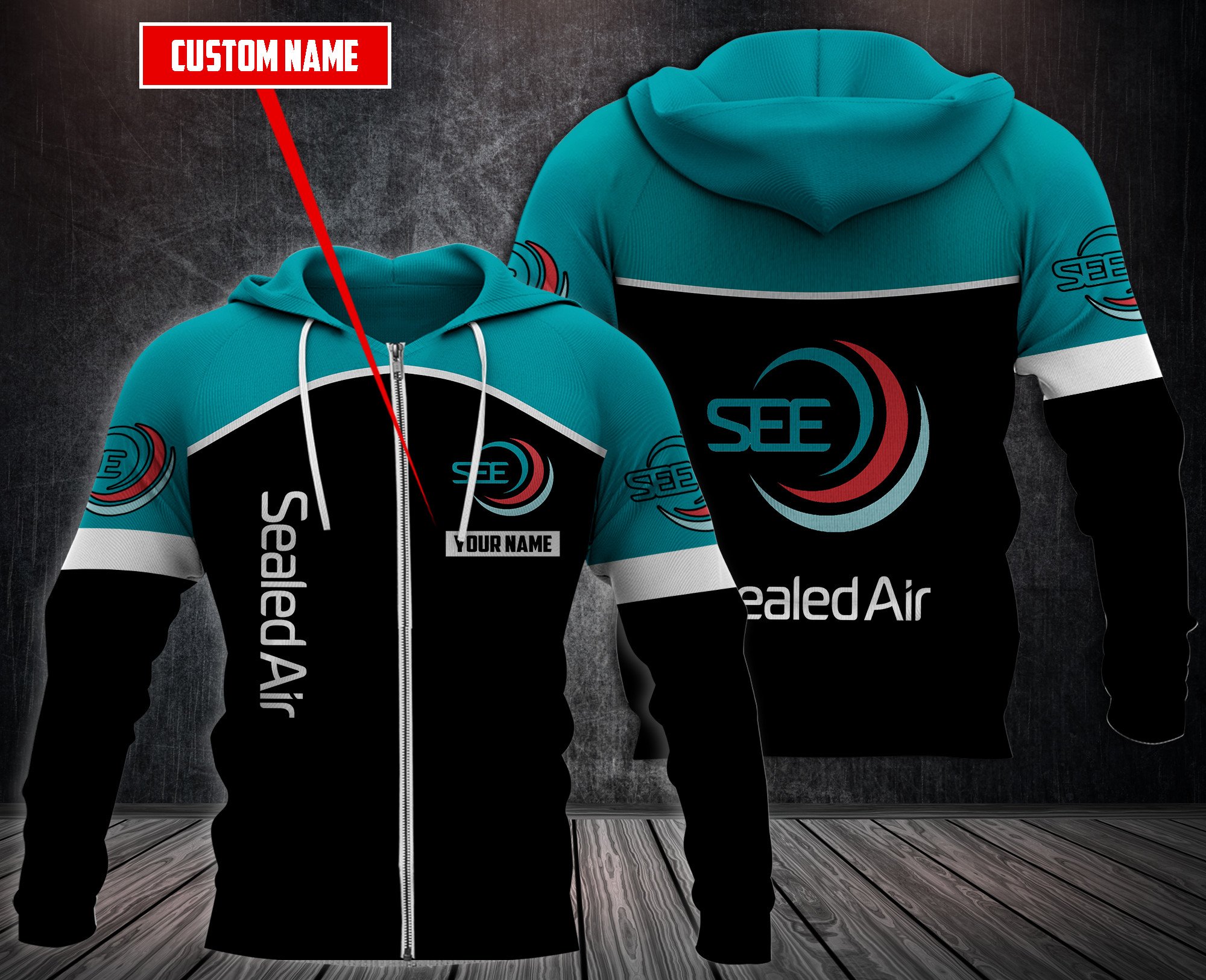 Personalized-Sealed-Air-Corporation-3D-Hoodie-Fleece-Hoodie-3