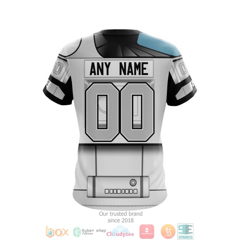 Personalized Seattle Kraken Nhl 2021 Concepts Kits Custom 3D Shirt Personalized Seattle Kraken Nhl 2021 Concepts Kits Custom 3D Shirt