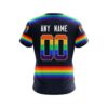 Personalized Seattle Kraken Nhl Lgbt Pride 3D Shirt