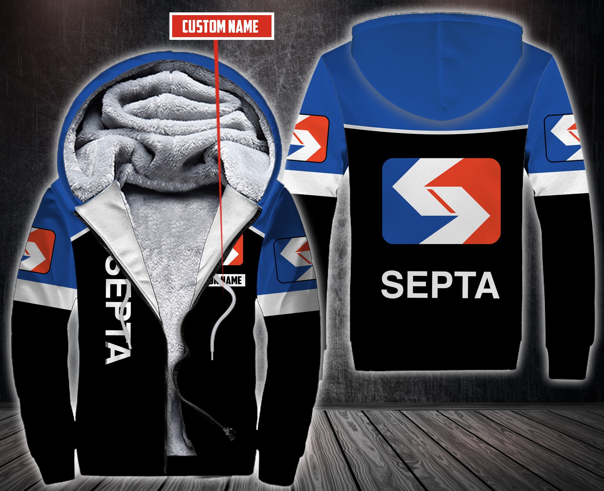 Fleece Hoodie Fleece Hoodie
