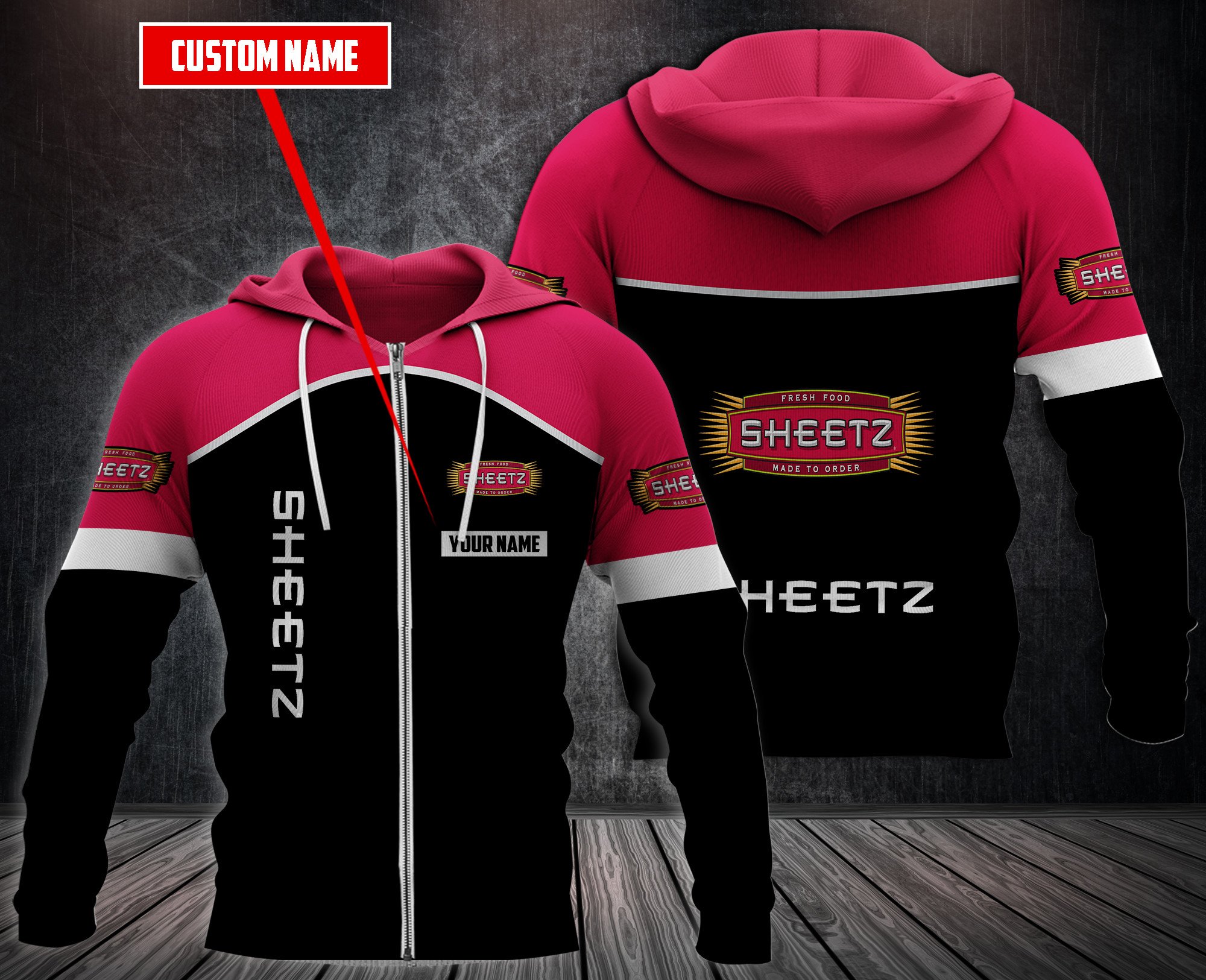 Personalized-Sheetz-3D-Fleece-Hoodie-Hoodie-3