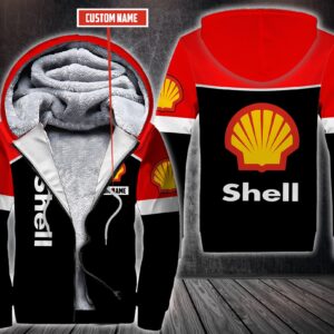 Fleece Hoodie