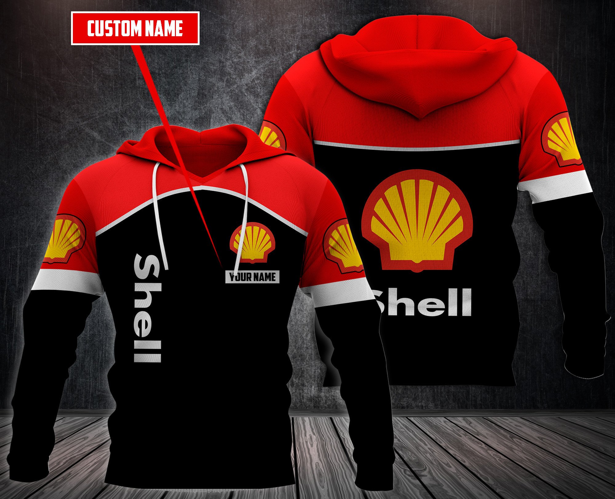 Personalized-Shell-3D-Hoodie-Fleece-Hoodie-2