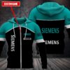 Personalized Siemens 3D Fleece Hoodie