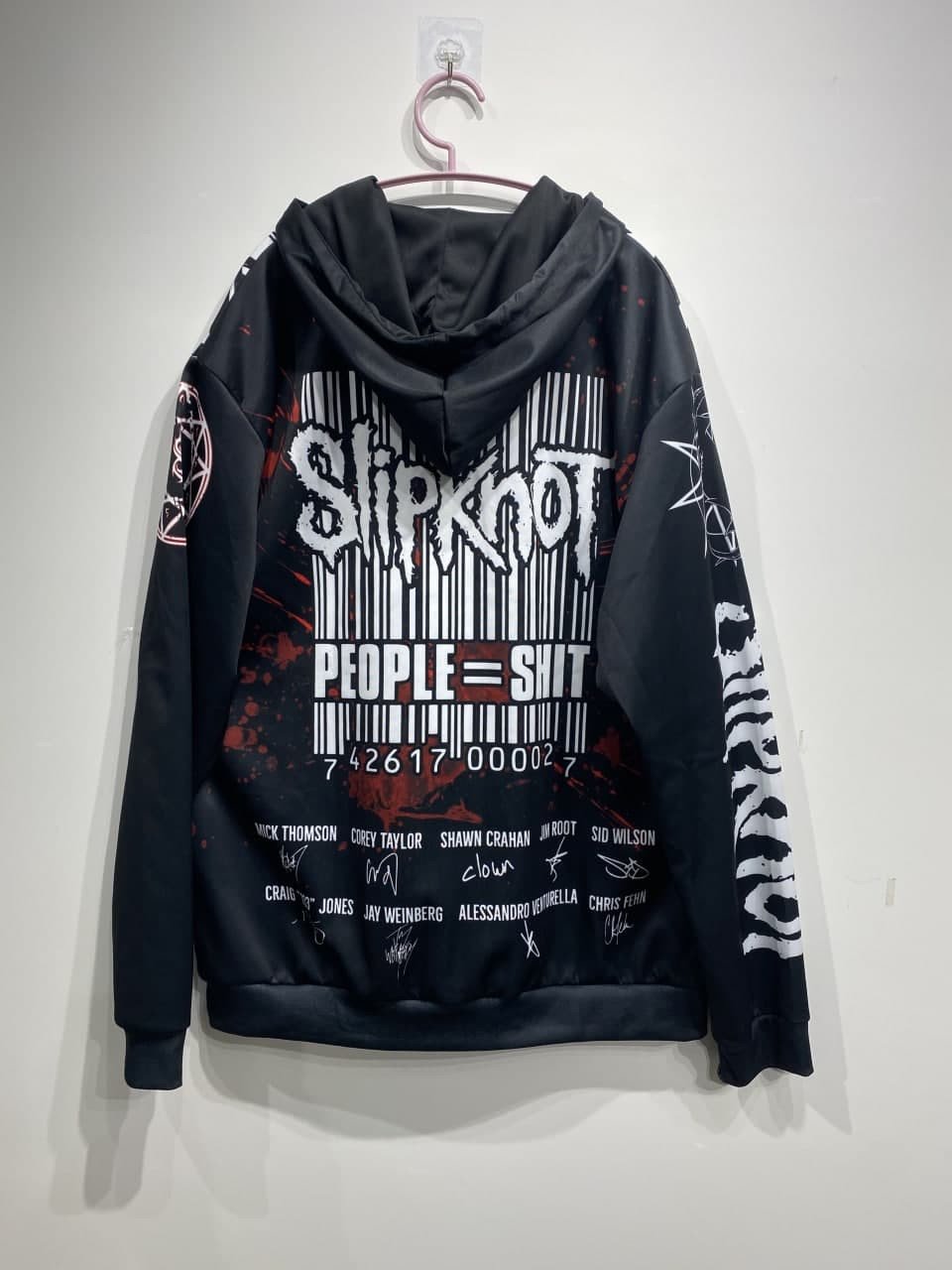 Personalized-Slipknot-3D-Hoodie-2