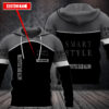Personalized Smartstyle Hair Salons 3D Fleece Hoodie