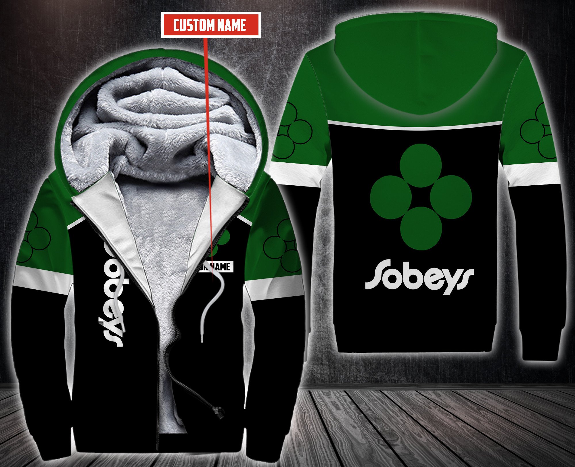 Zip Hoodie Zip Hoodie