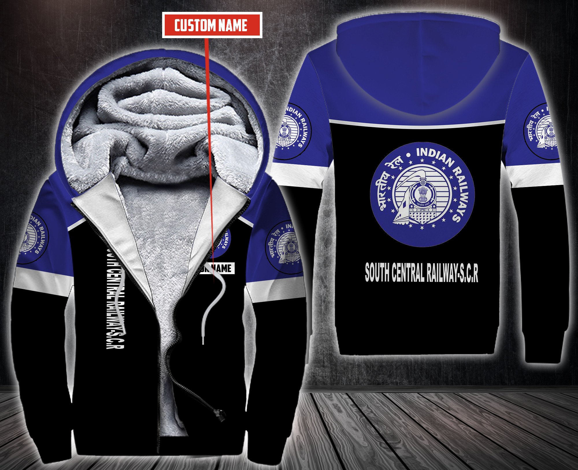 Fleece Hoodie Fleece Hoodie