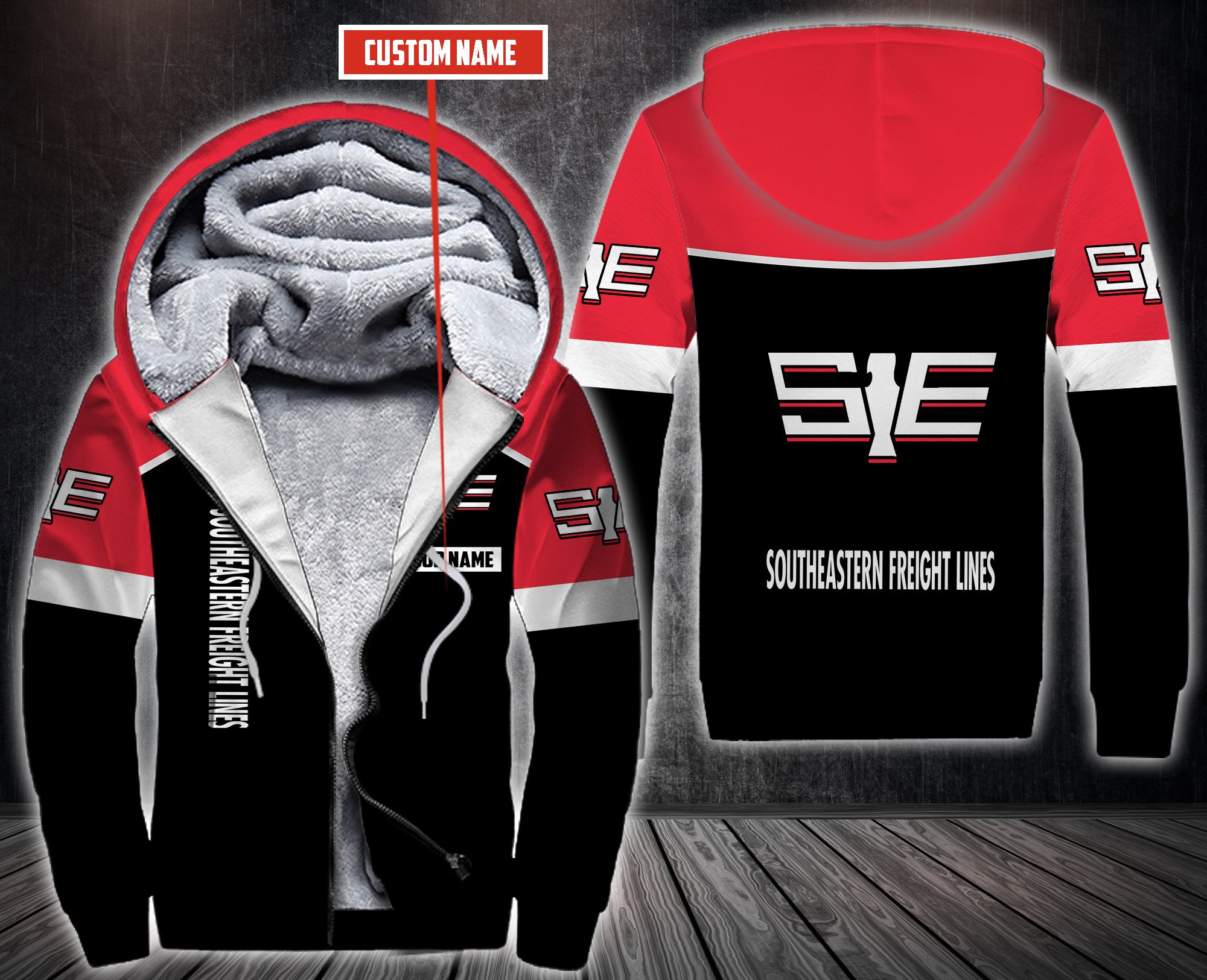 Fleece Hoodie Fleece Hoodie