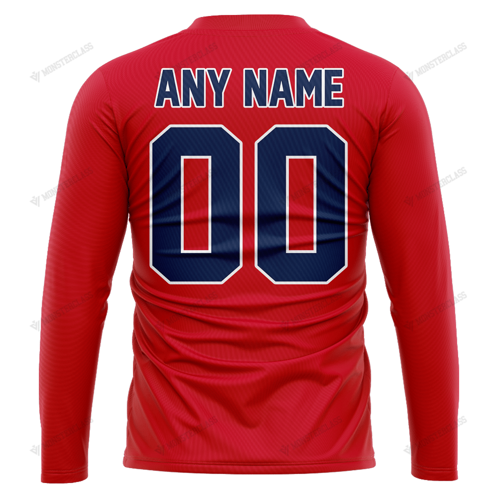 Personalized St Louis Falcons Custom 3D Shirt Personalized St Louis Falcons Custom 3D Shirt