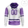 Personalized St. Louis Blues Fight Cancer Hoodie