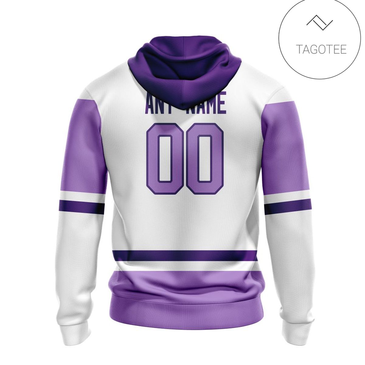 Personalized St. Louis Blues Fight Cancer Hoodie Personalized St. Louis Blues Fight Cancer Hoodie
