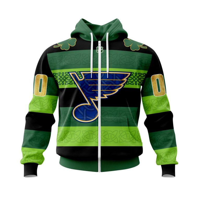 Personalized-St.-Louis-Blues-Nhl-St.Patrick-Days-3D-Shirt-Hoodie-2
