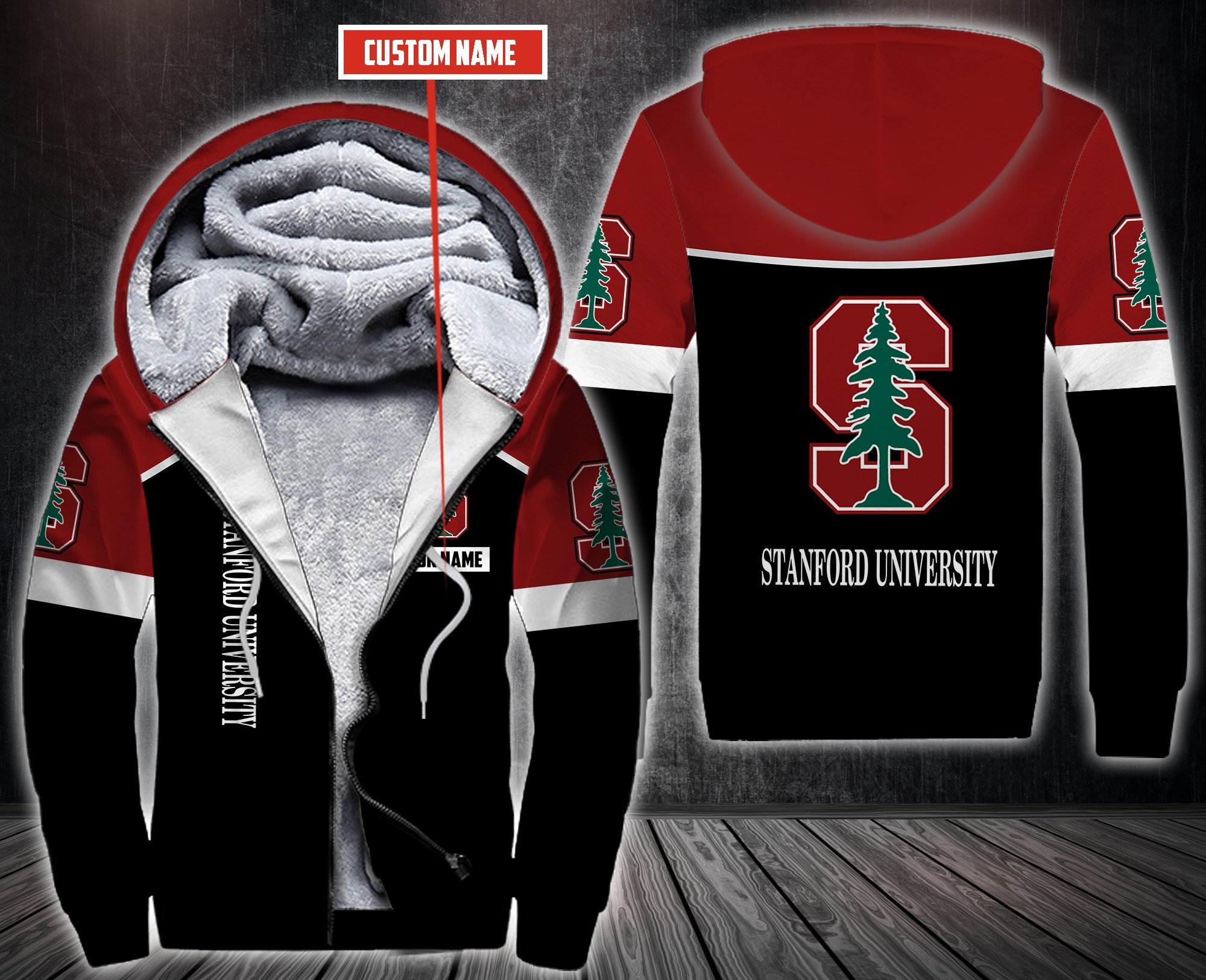 Fleece Hoodie Fleece Hoodie