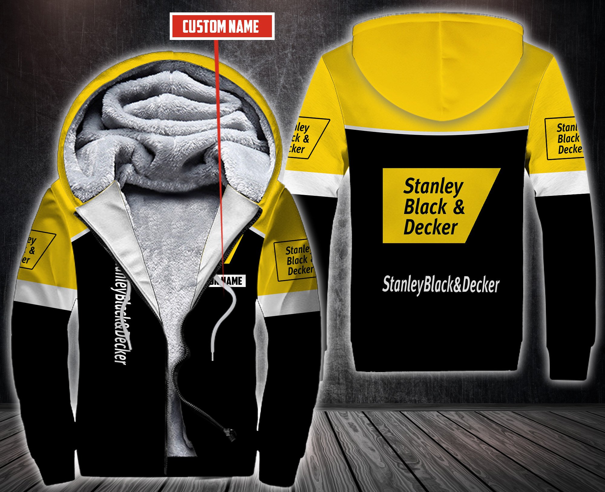 Fleece Hoodie Fleece Hoodie