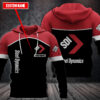Personalized Steel Dynamics 3D Fleece Hoodie