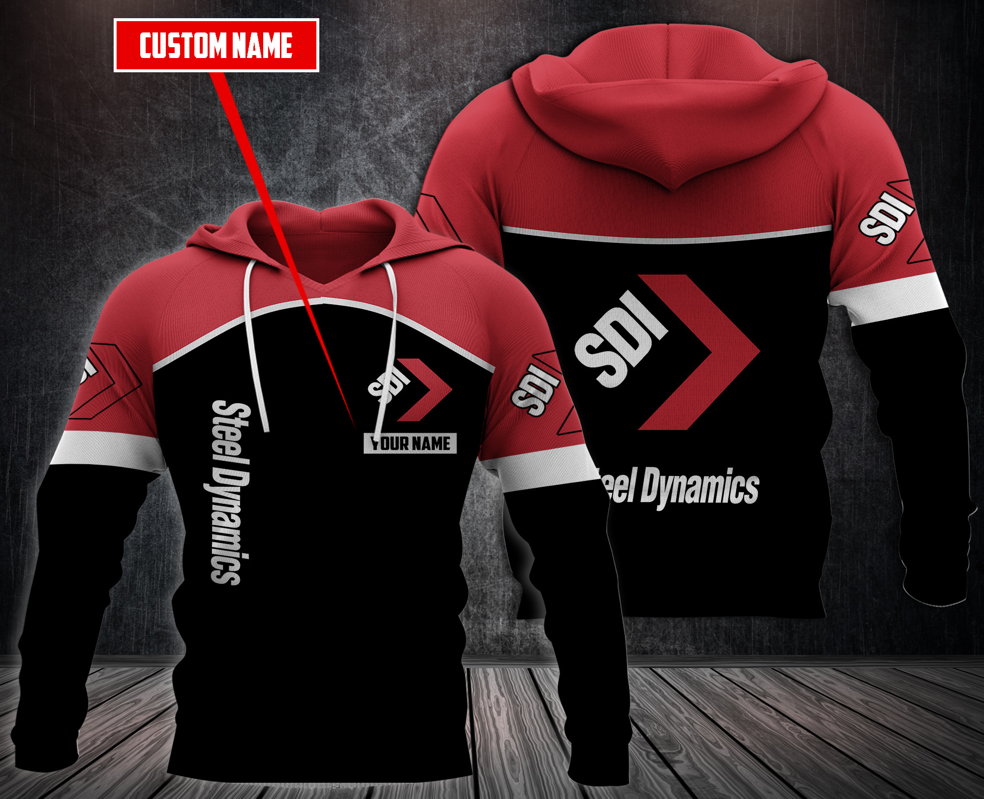 Personalized-Steel-Dynamics-3D-Fleece-Hoodie-Zip-Hoodie-3