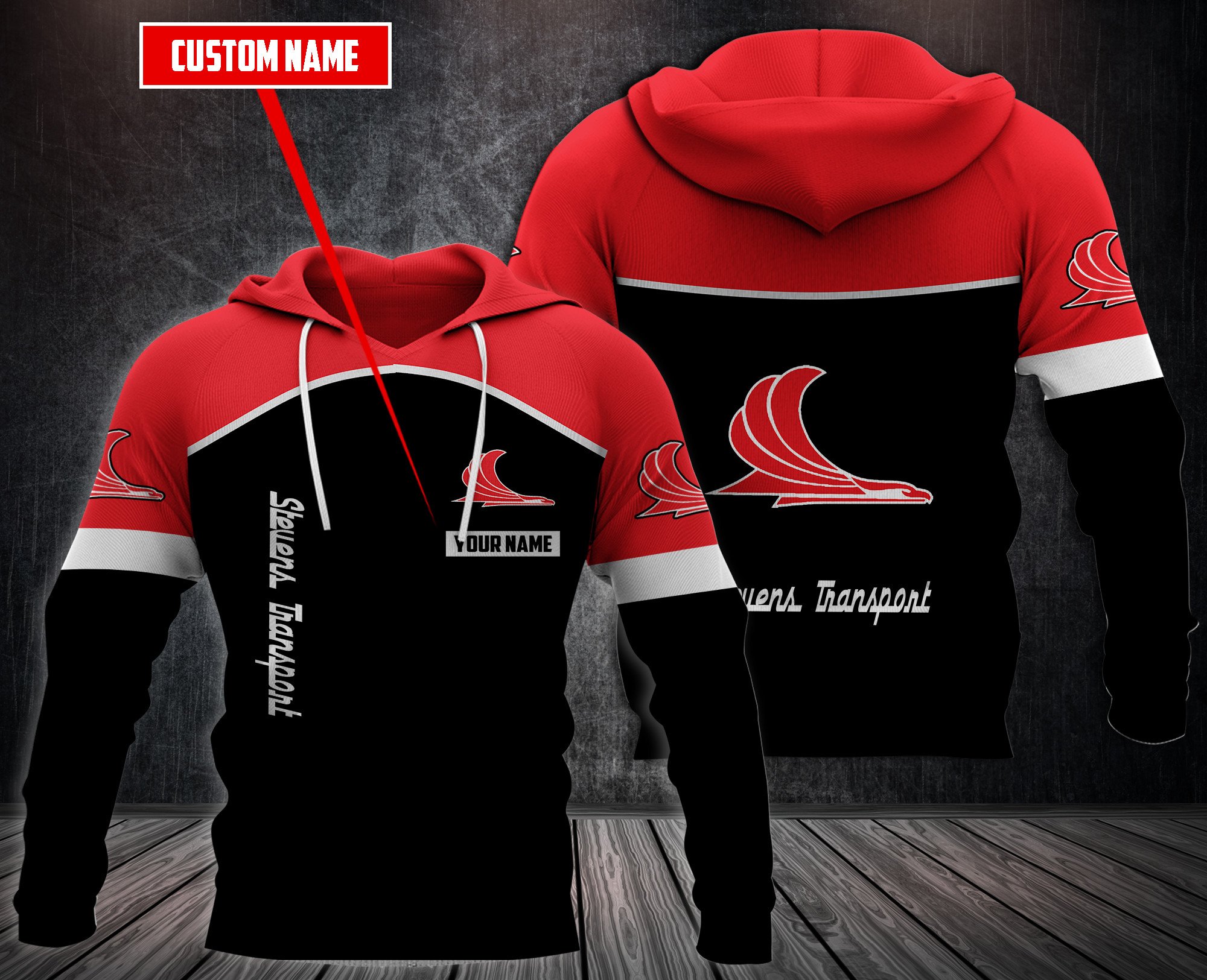 Personalized-Stevens-Transport-3D-Hoodie-Fleece-Hoodie-2