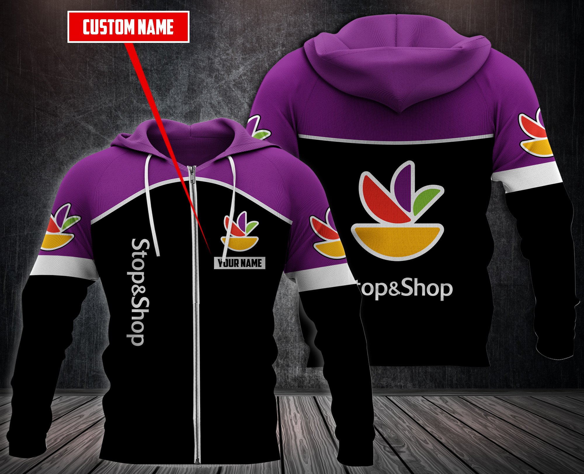 Personalized-Stop-Shop-3D-Fleece-Hoodie-Hoodie-3