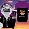 Personalized Stop & Shop Fleece Hoodie