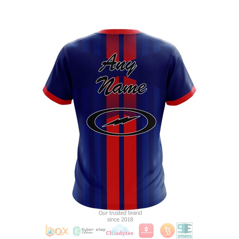 Personalized Storm Ace Bowling Custom 3D Shirt Personalized Storm Ace Bowling Custom 3D Shirt